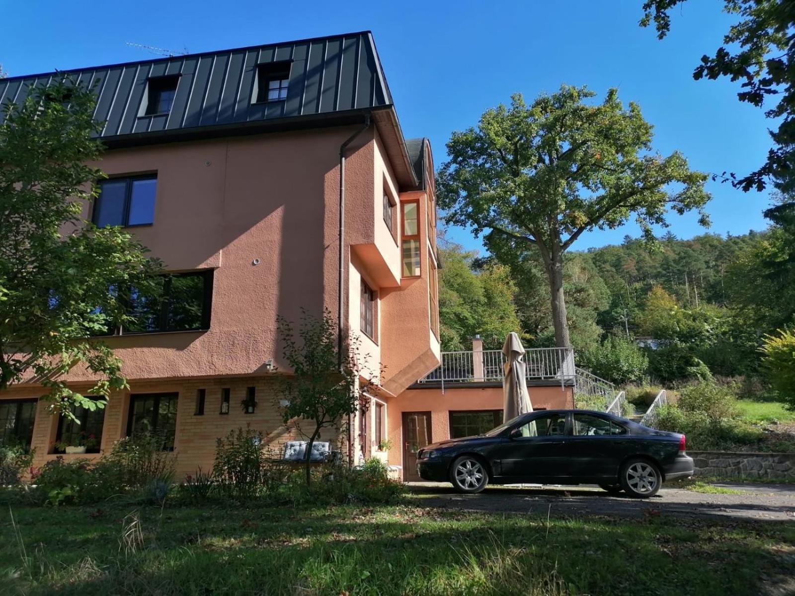 Penzion Janata Slapy  Esterno foto
