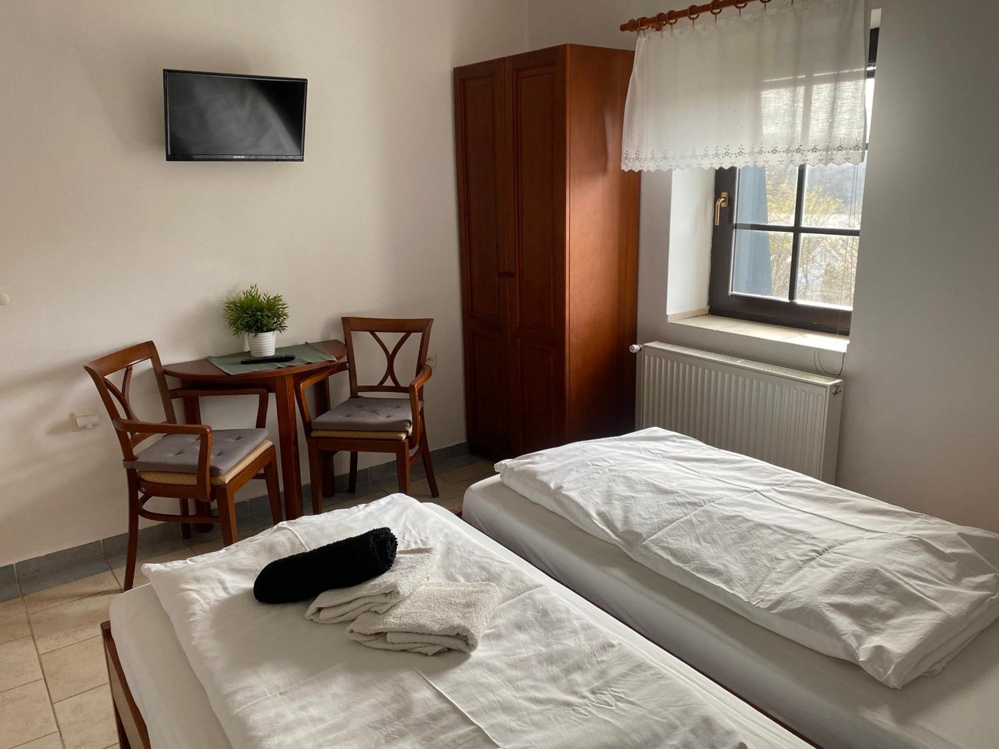 Penzion Janata Slapy  Esterno foto