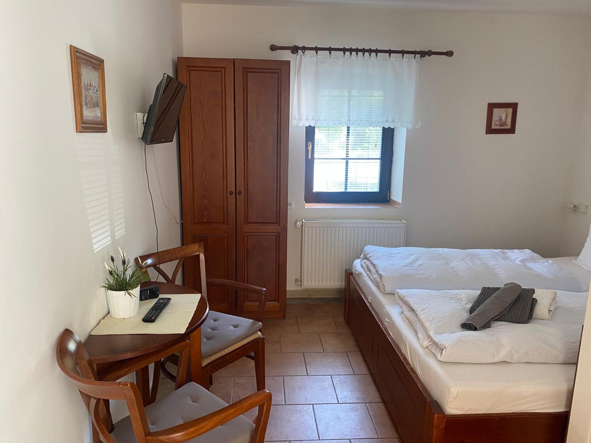 Penzion Janata Slapy  Esterno foto